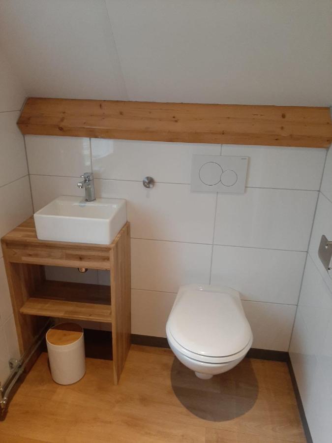 פראואנפולדר Vakantiehuis Boomgaard מראה חיצוני תמונה