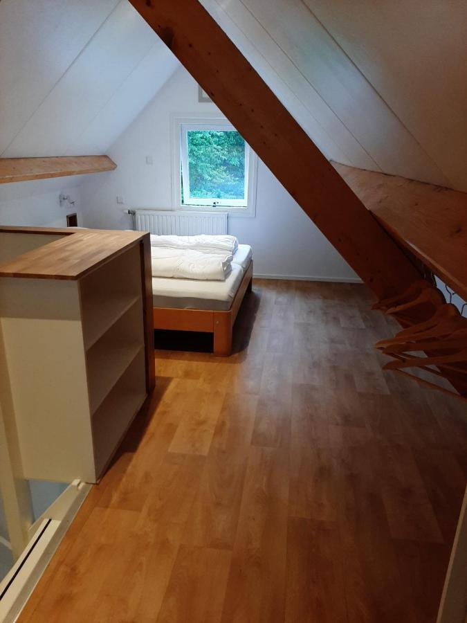 פראואנפולדר Vakantiehuis Boomgaard מראה חיצוני תמונה