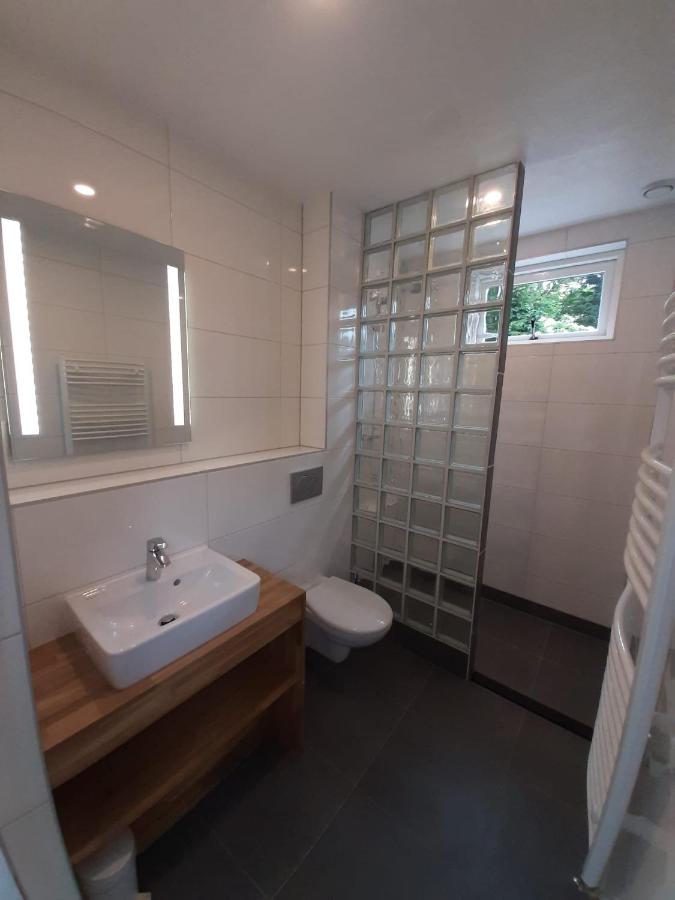 פראואנפולדר Vakantiehuis Boomgaard מראה חיצוני תמונה