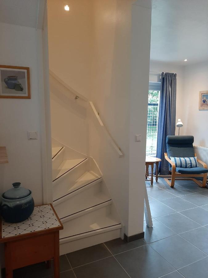 פראואנפולדר Vakantiehuis Boomgaard מראה חיצוני תמונה